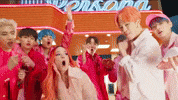 Army Boy With Luv GIF by BTS