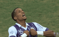 ligue 1 rage GIF by Toulouse Football Club
