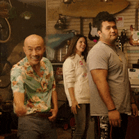 Happy Cheech And Chong GIF by AMC Networks