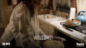 the path GIF by HULU