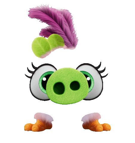 Chupabirds Sticker by ChupaChupsRu