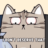Sad Drama GIF by MESA My Emotional Support Animal