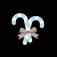 Comfyencosy comfy cosy candycane GIF