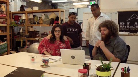 black comedy GIF by ABC Indigenous