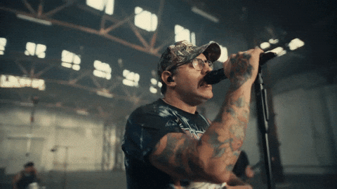 Country Music Singing GIF by Lakeview