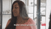 I Want To Go GIF by TLC