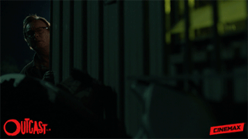 season 2 outcast GIF by Cinemax