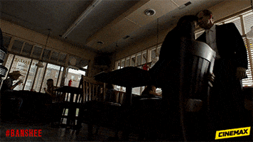 banshee GIF by Cinemax