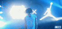 University Of North Carolina Celebration GIF by UNC Tar Heels