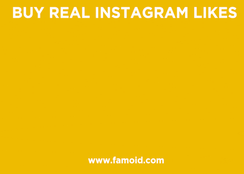 famoidtechllc giphyupload buy real instagram likes buy real instagram followers best website to get more instagram followers GIF