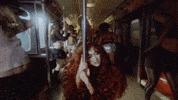 Nyc Subway GIF by Chappell Roan