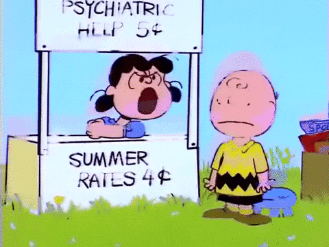 charlie brown GIF by Peanuts