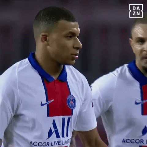 Explain Come On GIF by DAZN