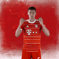Benjamin Pavard Wow GIF by FC Bayern Munich