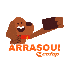 Selfie Dachshund Sticker by Cofap