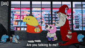 Gas Station Charlie GIF by Adult Swim