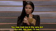 empowering nicki minaj GIF
