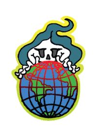 Thinkingoutloud Sticker by Miguel