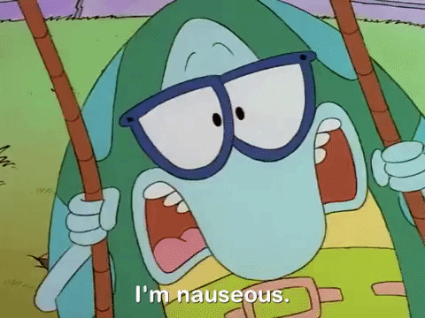 rockos modern life nicksplat GIF