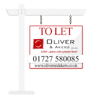 Estate Agents To Buy Sticker by oliverandakers