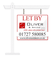 Estate Agents To Buy Sticker by oliverandakers
