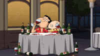 Love You, Man | Season 21 Ep 7 | FAMILY GUY 