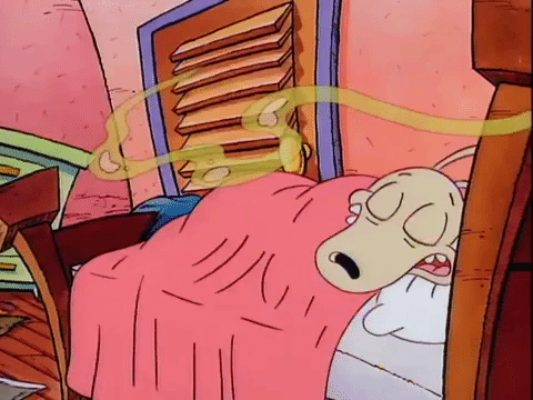 rockos modern life nicksplat GIF