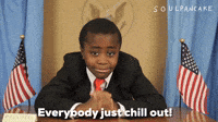 Just Chill Out!