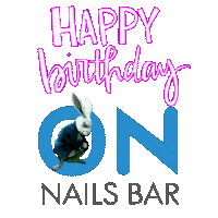 Onnail Sticker by On Nails Bar