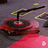 Robot Wars Fight GIF by Discovery