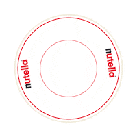 Breakfast Break Sticker by Nutella France