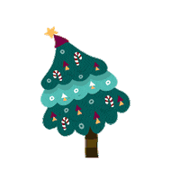 Christmas Winter Sticker by ZooRoyal
