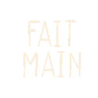 Hand Made Macrame Sticker
