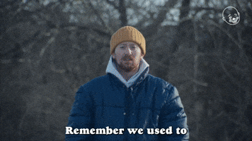 Remember Back Then?