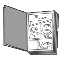 Comic Sticker