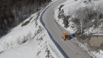 Venturi ev exploration antarctica electriccar GIF