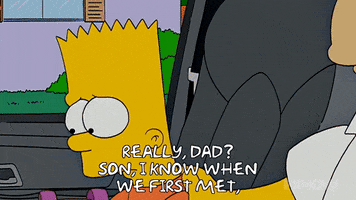 Season 19 Episode 13 GIF by The Simpsons