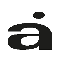 Letter Typo Sticker