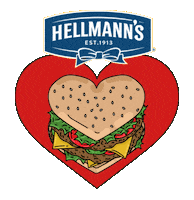 hellmanns burgerfest Sticker by Hellmann's Burger Fest