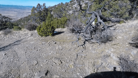 HobbyTrap giphygifmaker new mexico scenic off roading GIF