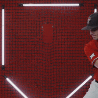 Ryan Jones GIF by Texas Tech Baseball