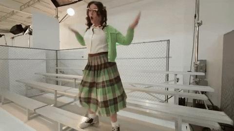 jan GIF by Grease Live