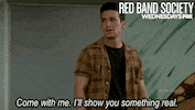 GIF by RED BAND SOCIETY