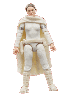 Star Wars Padme Sticker by SWTVC