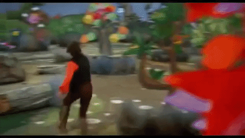 On My Way Run GIF by MANGOTEETH