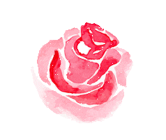 Mama I Love You Flower Sticker by elan_cafe