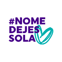 maritalemus sola no me dejes maritalemus no me dejes sola Sticker