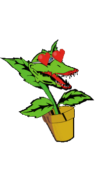 In Love Vinny Sticker by Future Harvest