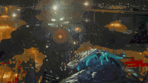 pacific rim GIF