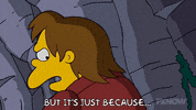Episode 8 GIF by The Simpsons